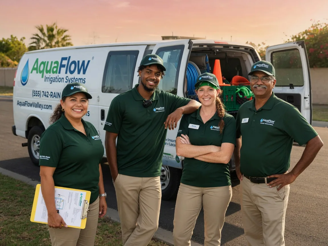 Irrigation Installation company in Bloomsbury, NJ