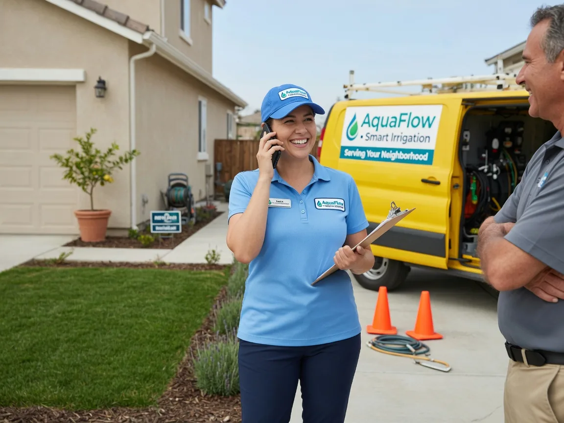 Irrigation Installation Bloomsbury, NJ FAQs